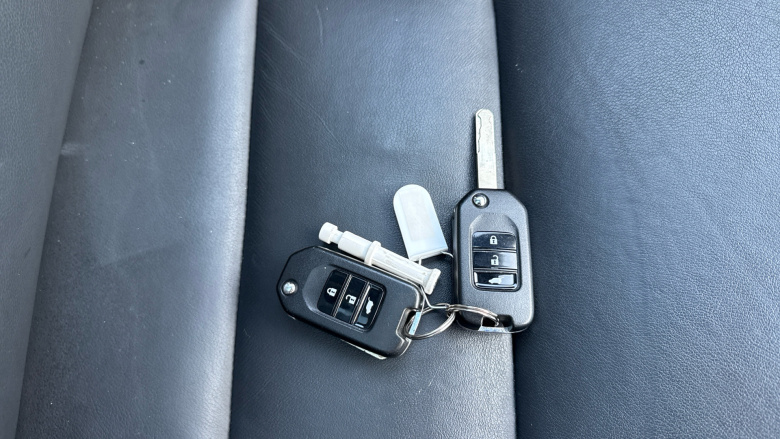 Honda Civic 1.6 i-DTEC SR 5dr Diesel Hatchback